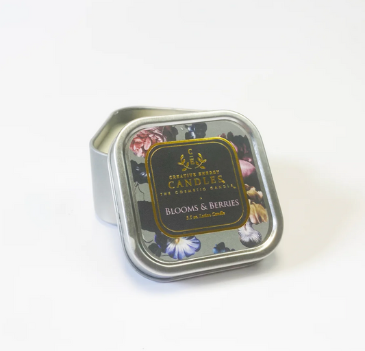 Blooms & Berries Soy Lotion Candle