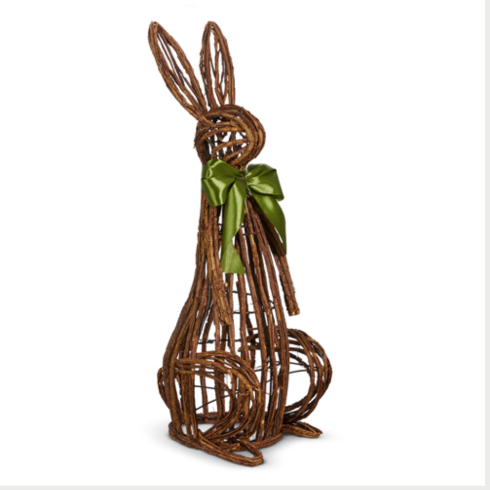 22" OPEN VINE RABBIT