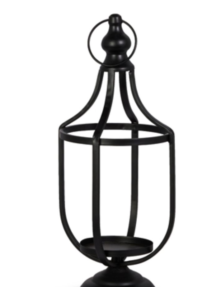 CANDLE HOLDER LANTERN