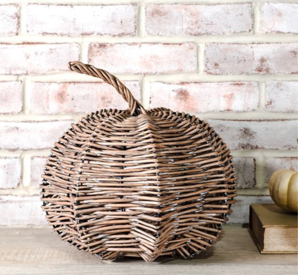 12.5 FALL WILLOW PUMPKIN