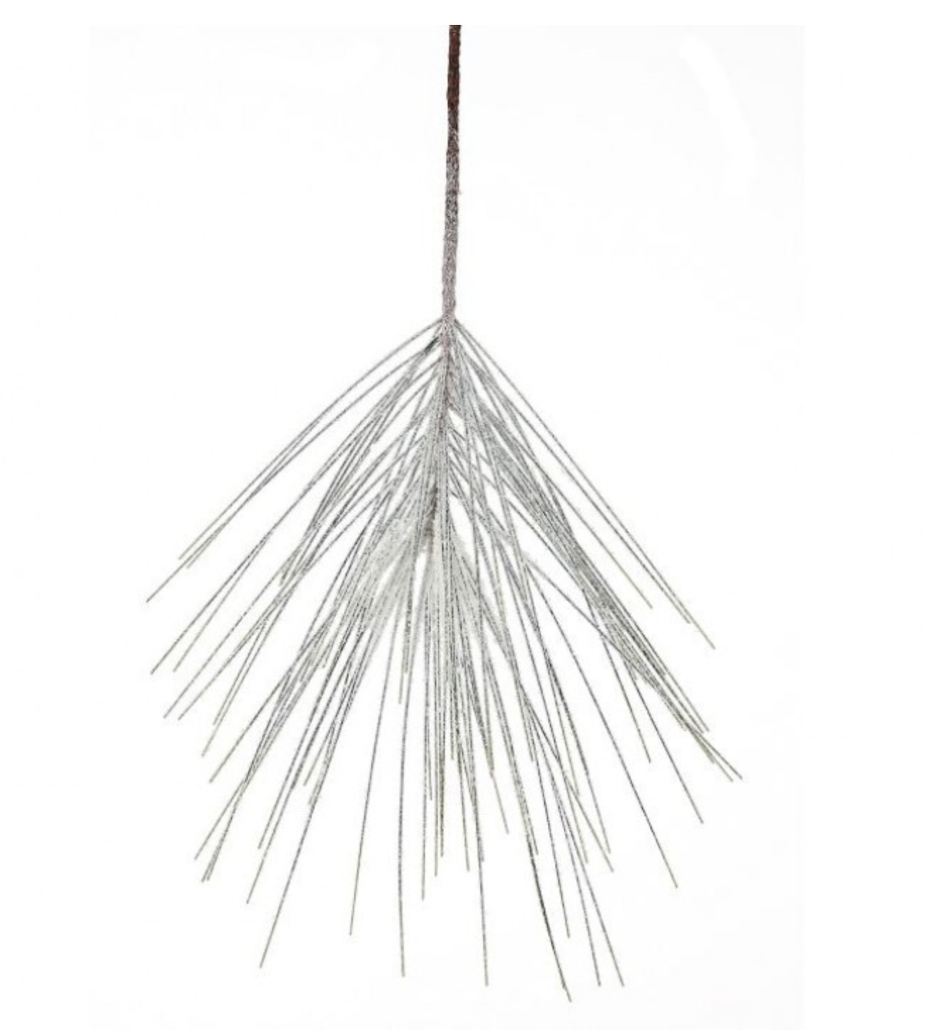 SNOW LONG NEEDLE, CONE SPRAY