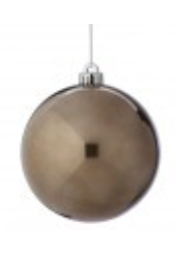 PEARL BALL 5.5" 2 pack, Mocha