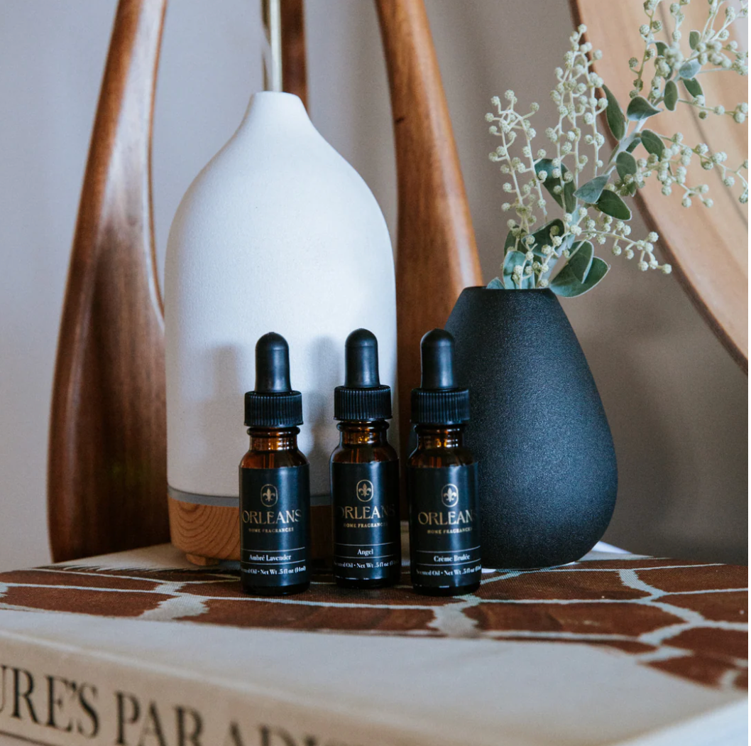 1/2 oz Fragrance Oil