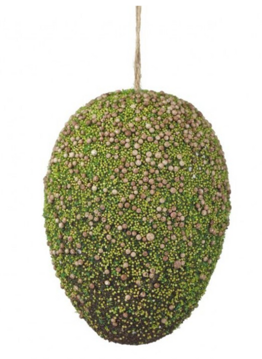 BROWN MOSS EGG