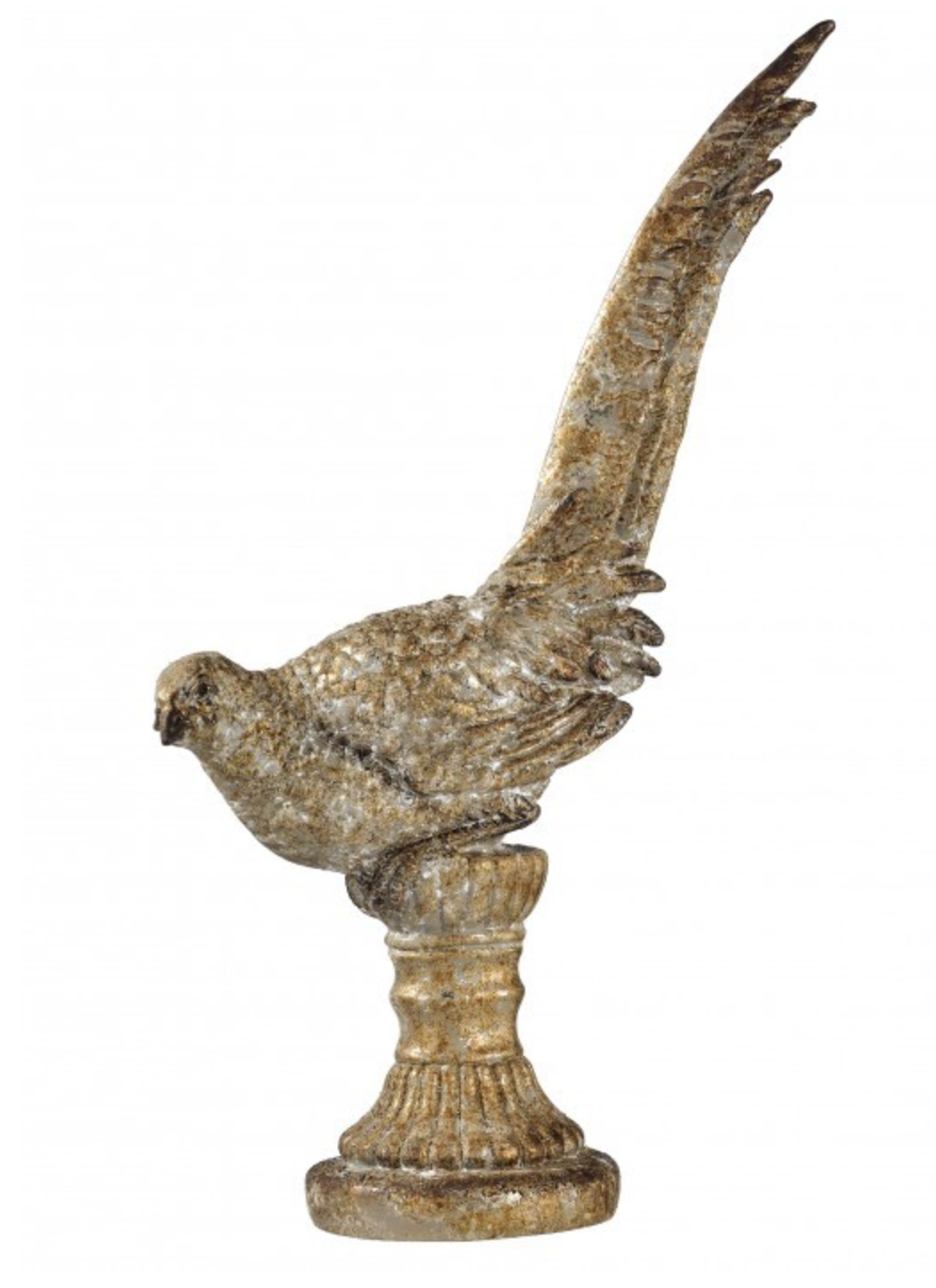 13.5" RESIN AGED PHEASANT