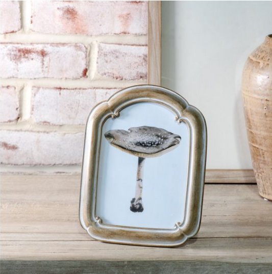 Vintage Arch Photo Frame