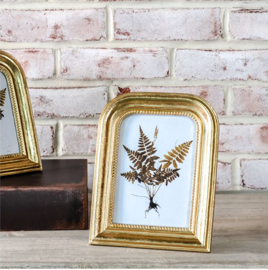 Arch Resin Photo Frame