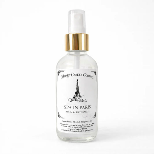 Monet 4oz Room & Body Spray
