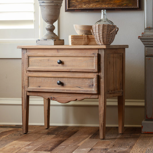 Two Drawer Chest