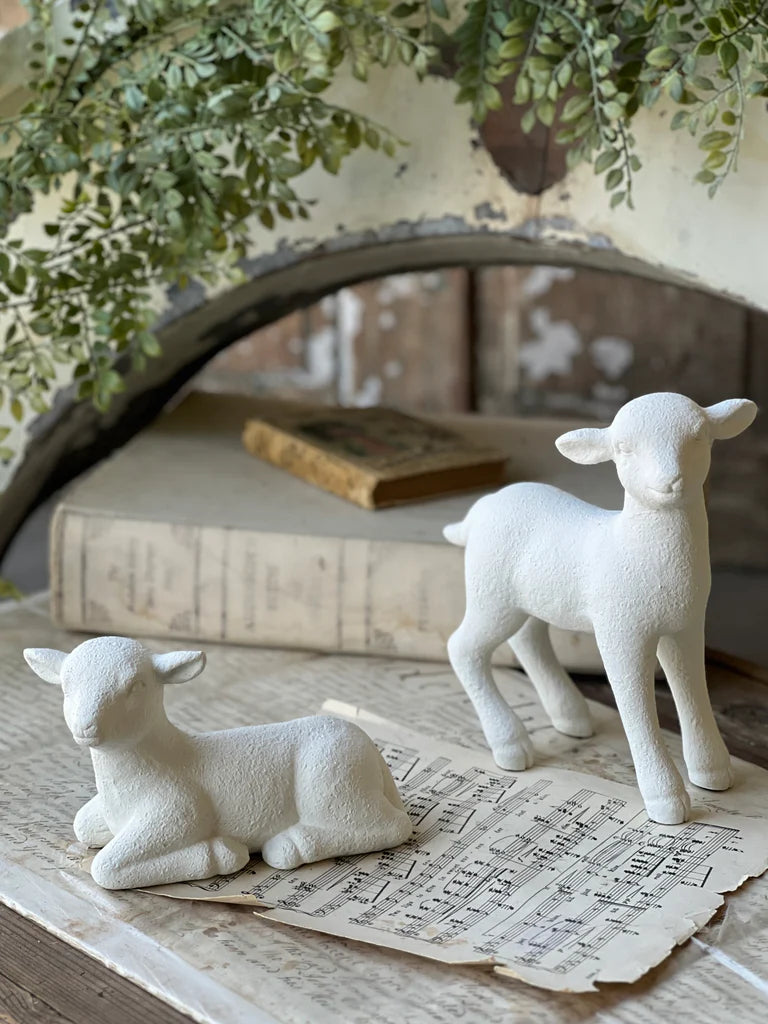 Shepherd's Rest Lamb | Standing