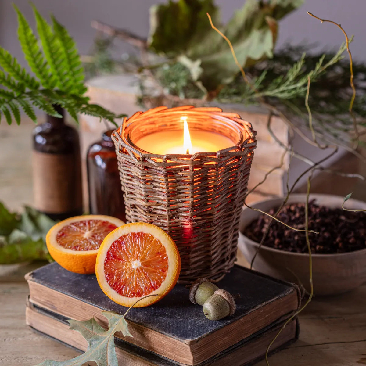 Willow Single Wick Candles