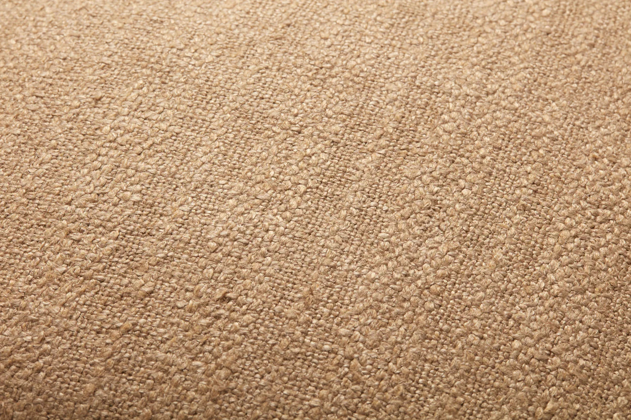Aveline Natural/Rust Down Pillow