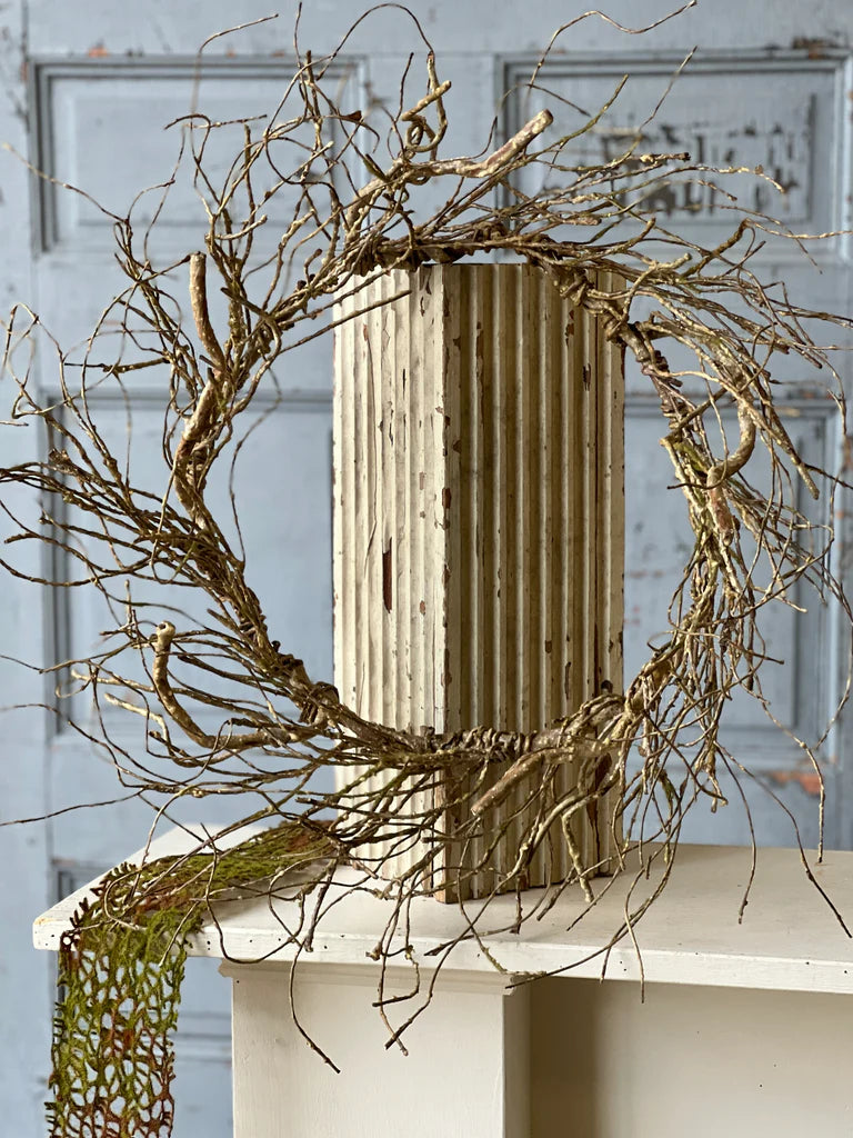 Bramble Bower Wreath | 24"
