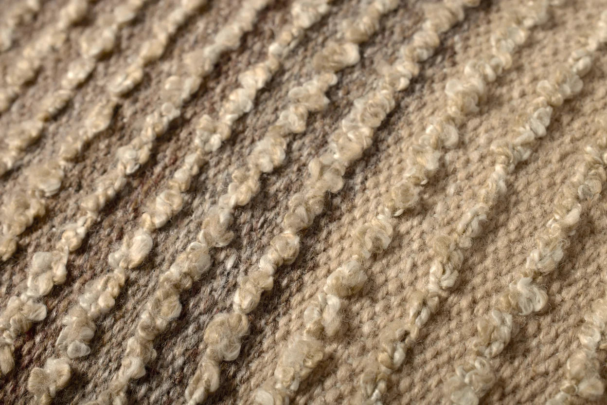 Brown / Natural Down Pillow