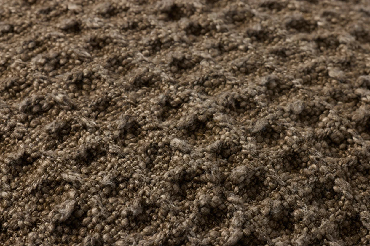 Brown Down Pillow