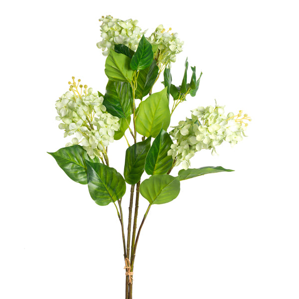 30" Hydrangea Bundle - Green