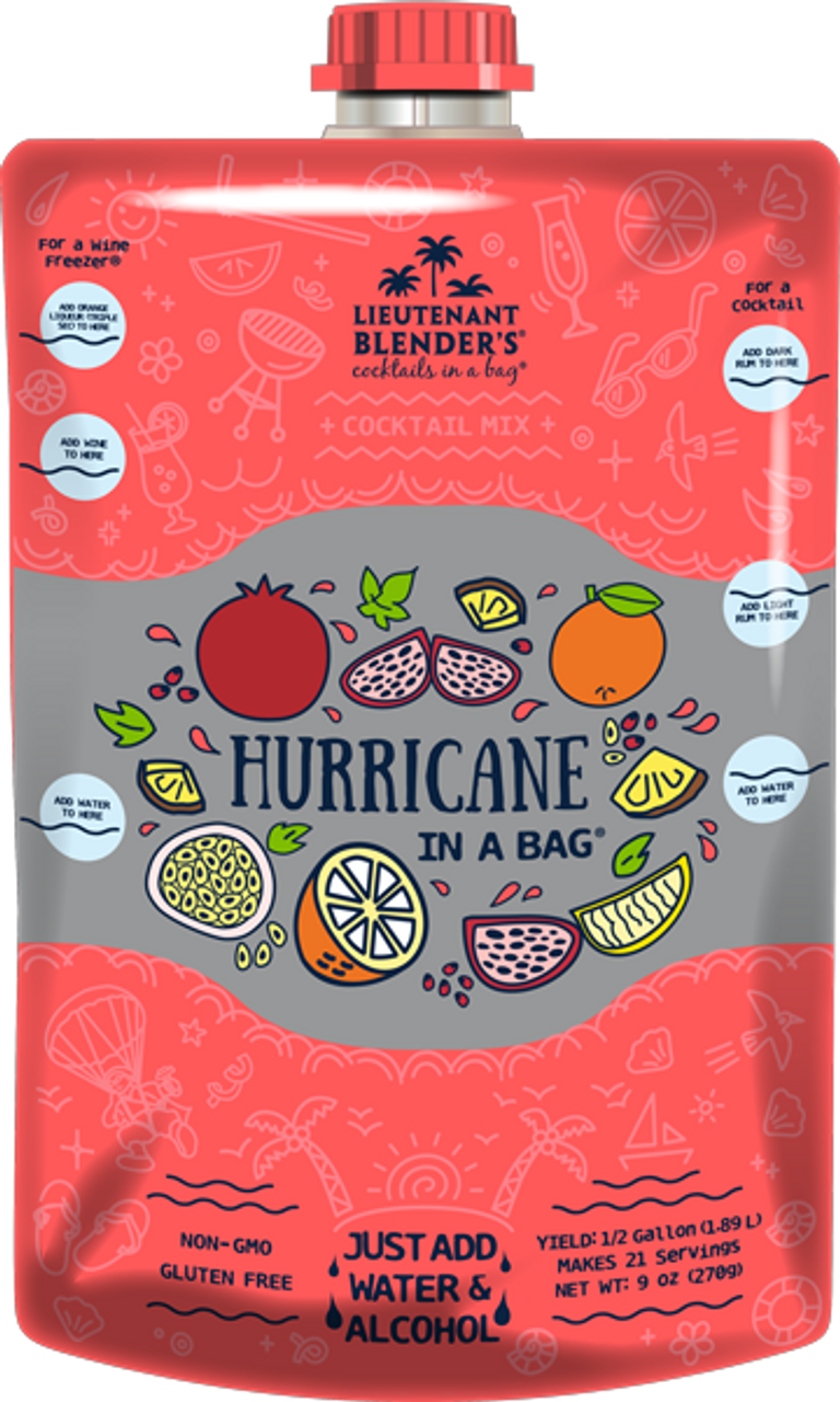 Hurricane in a Bag