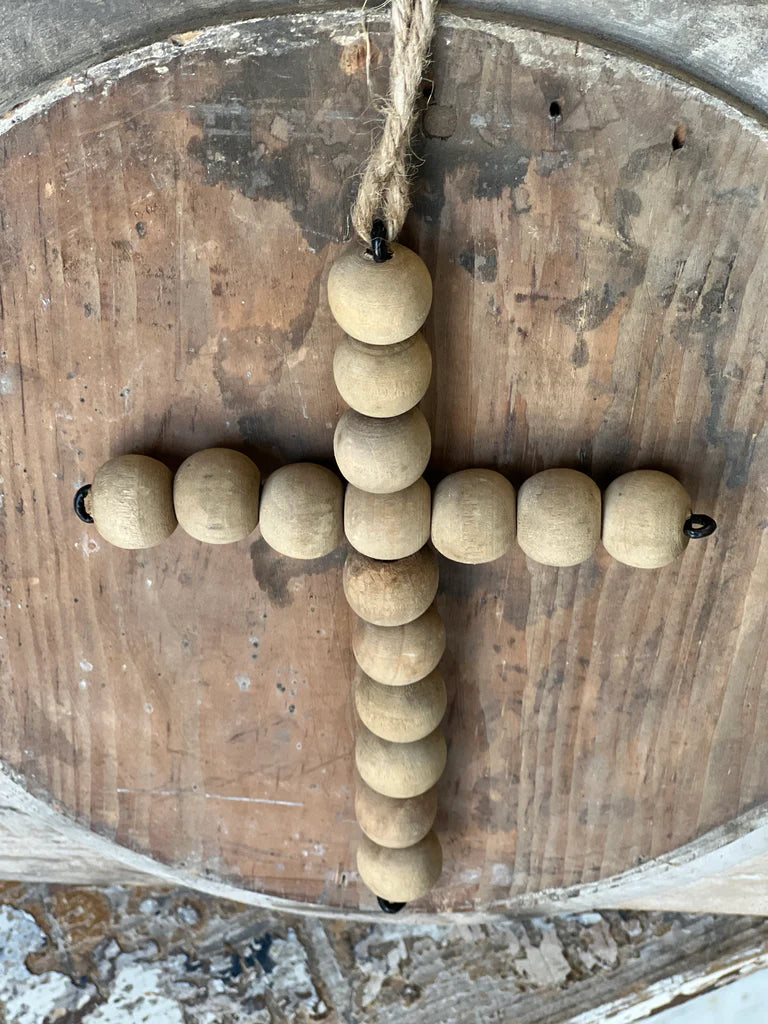 Hanging Cross 6.75"