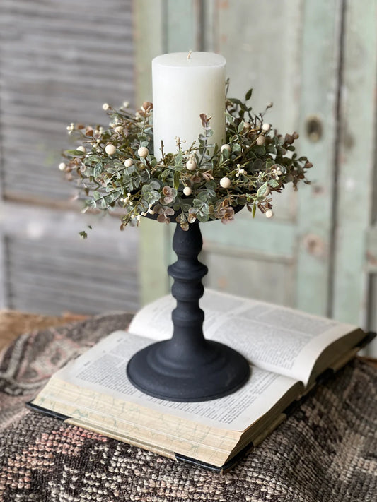 Verona Holder | 9" | Black