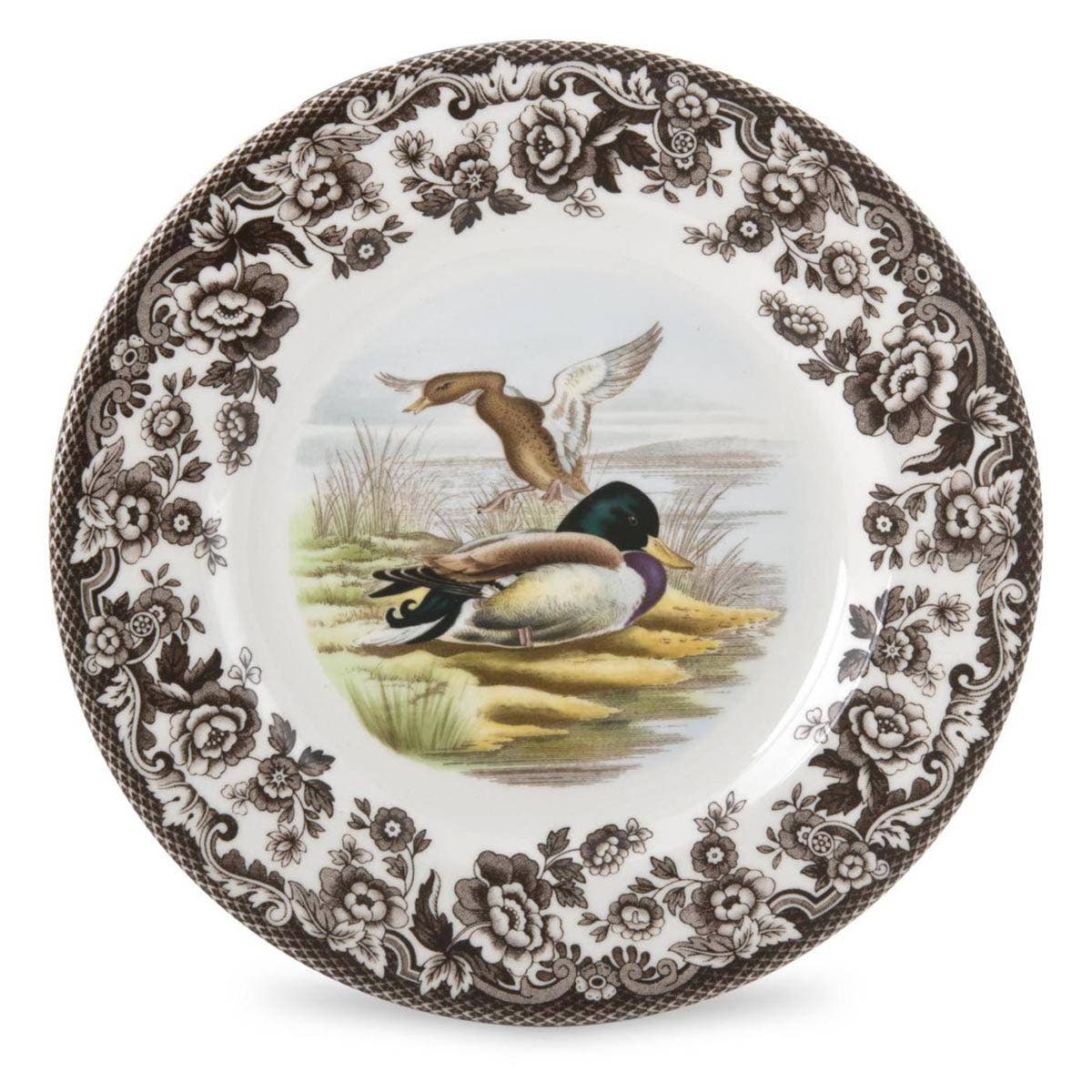 Salad Plate 8" Mallard