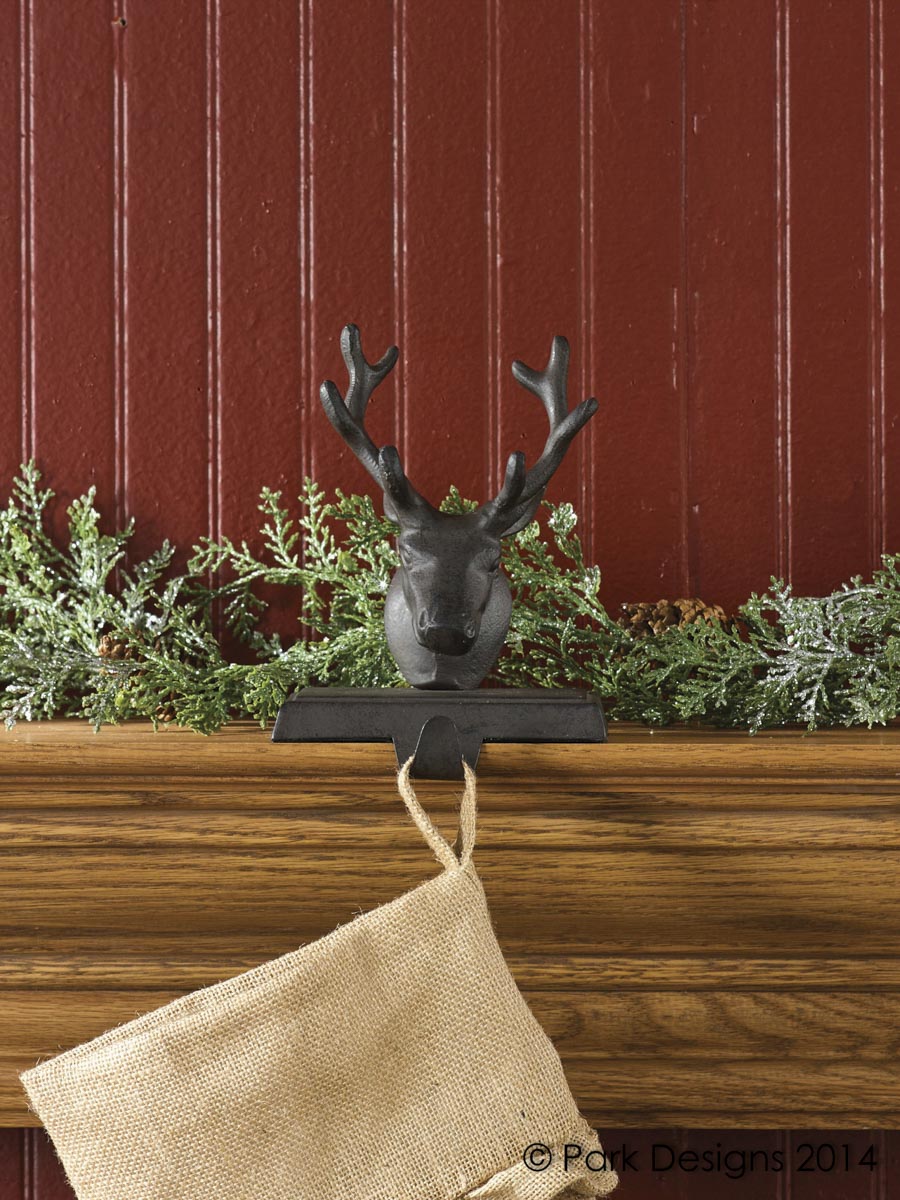 REINDEER STOCKING HNGR