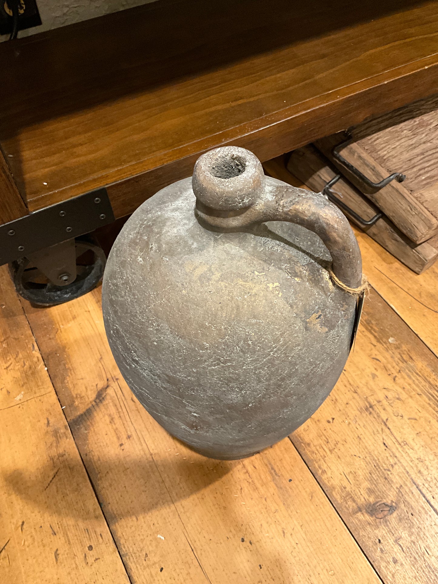 Clay Jug