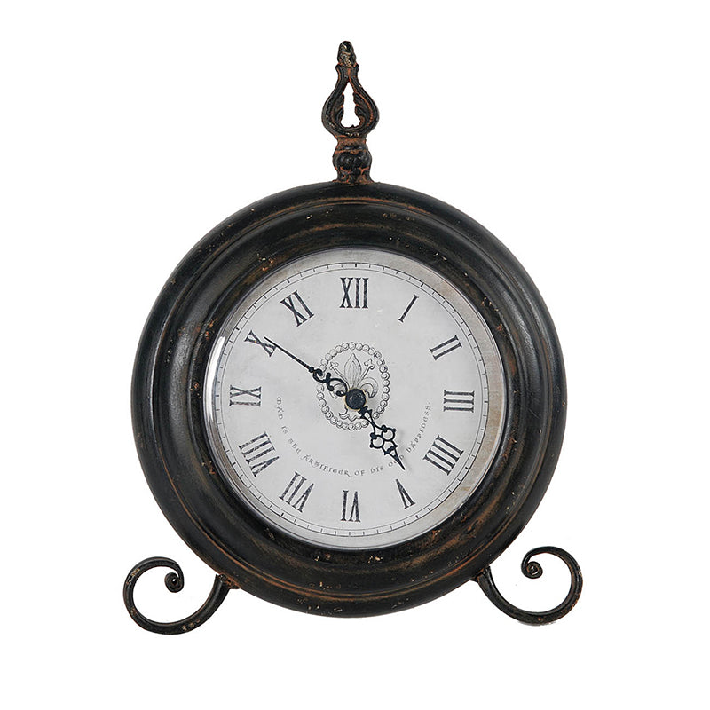Elias Table Clock