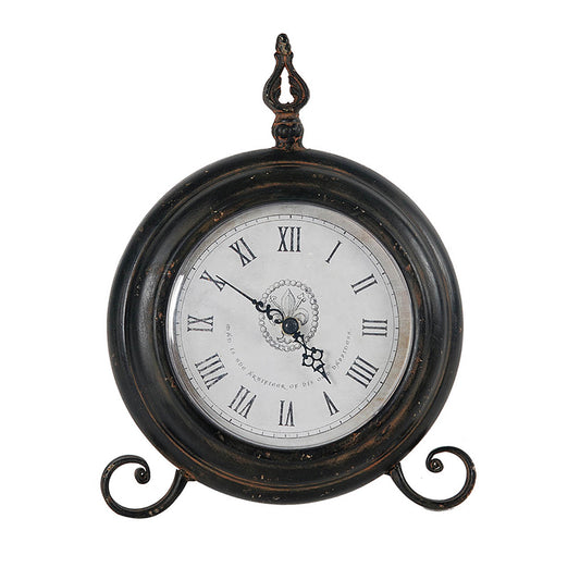 Elias Table Clock