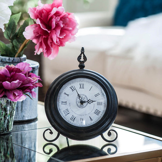 Elias Table Clock