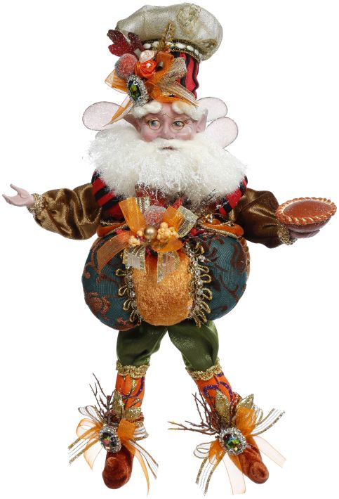 Pumpkin Pie Fairy