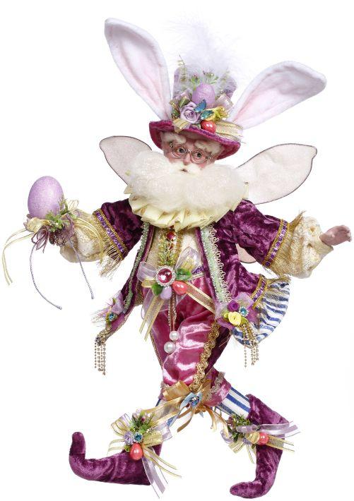 2026 EASTER EGG FAIRY,MD17.5''