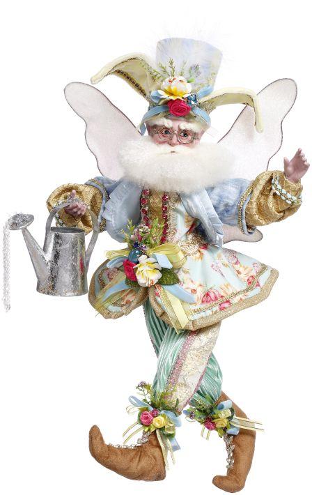 2025 GARDEN TIME FAIRY,MED18'