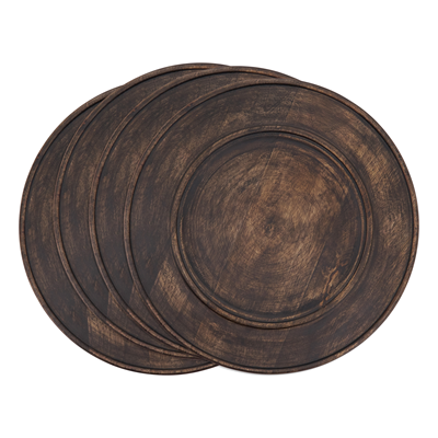 Mango Wooden Charger