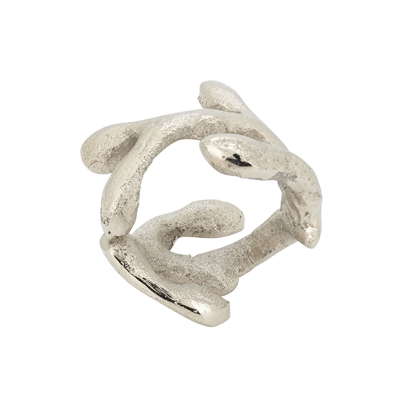 Twigs Napkin Ring S/4