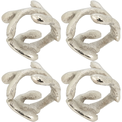 Twigs Napkin Ring S/4