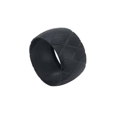 Harlequin Napkin Ring S/4
