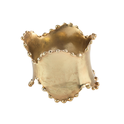 Classic Design Napkin Ring S/4