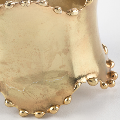Classic Design Napkin Ring S/4