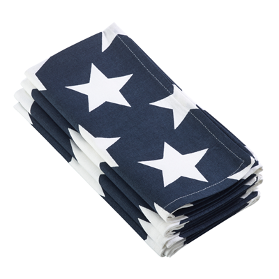 Star Design Napkin