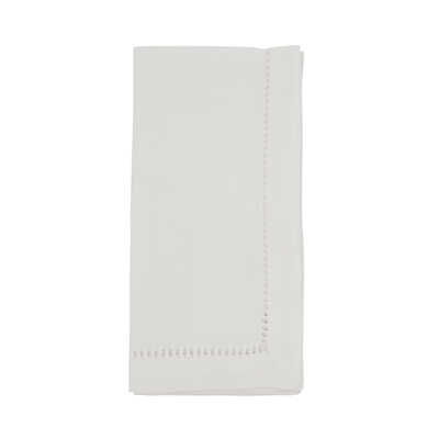 Hemstitched Border Napkin