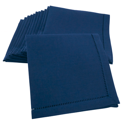 Hemstitched Border Napkin