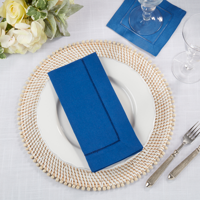 Hemstitched Border Napkin