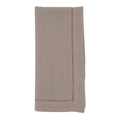 Hemstitched Border Napkin