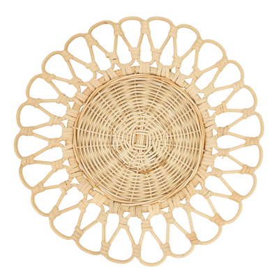 Rattan Placemat