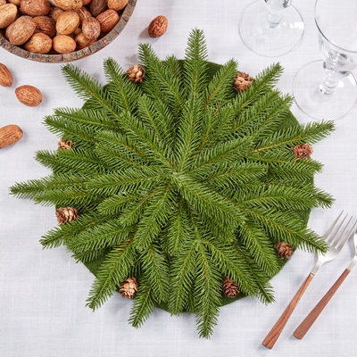 Pine Cone Placemat