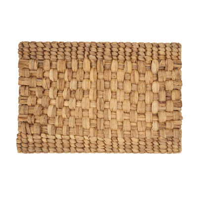 Woven Water Hyacinth Placemat