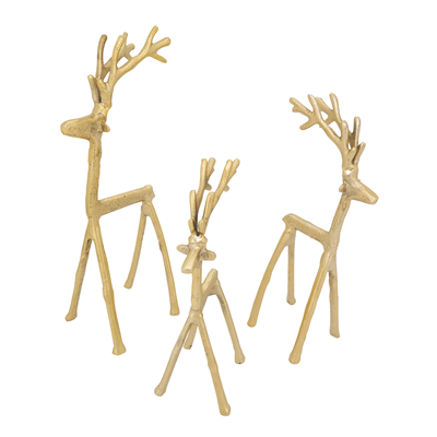 Twig Reindeer