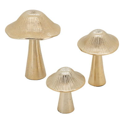 Aluminum Mushroom