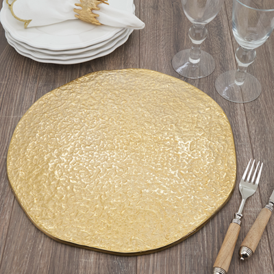 Organic Shaped Platter