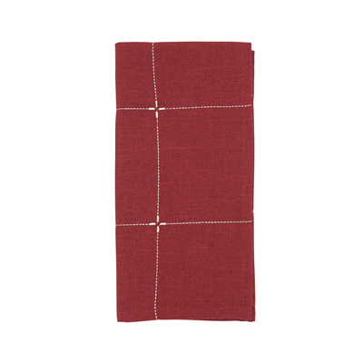 Embroidered Napkin
